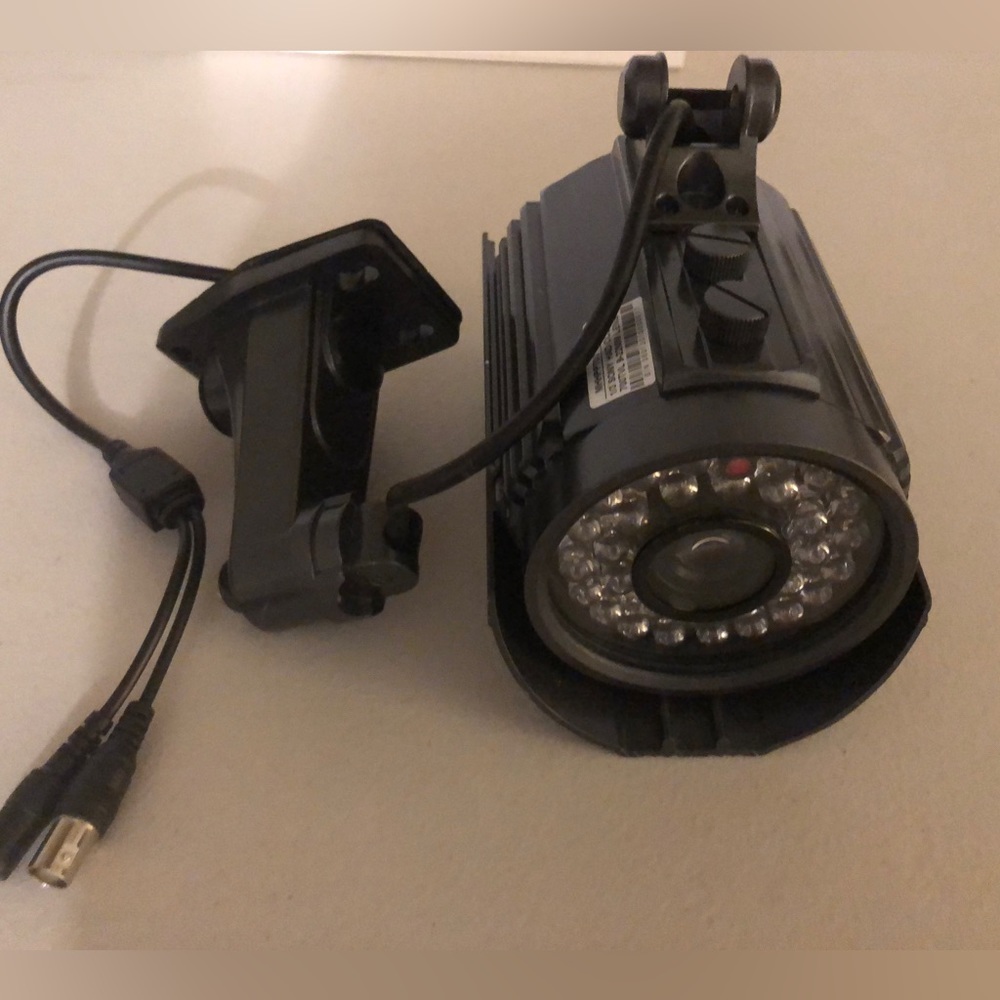 1/3 Sony Super HAD CCD II 700TVL Color Camera